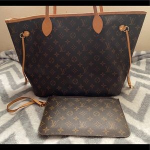 Louis Vuitton Neverfull MM